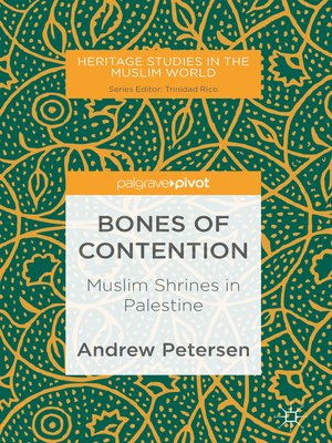 cover image of Bones of Contention